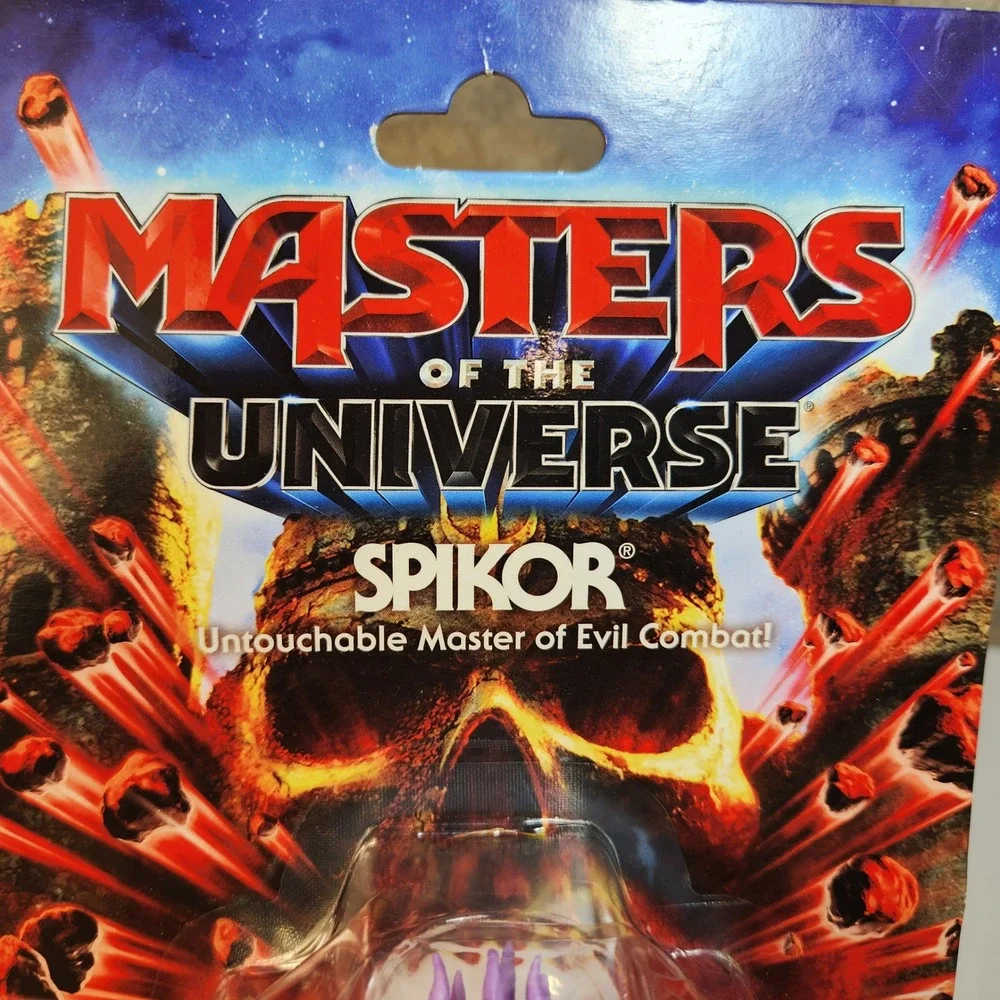 Mattel masters universe